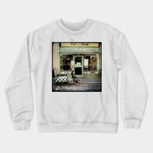 Cafe Del Marsh Crewneck Sweatshirt